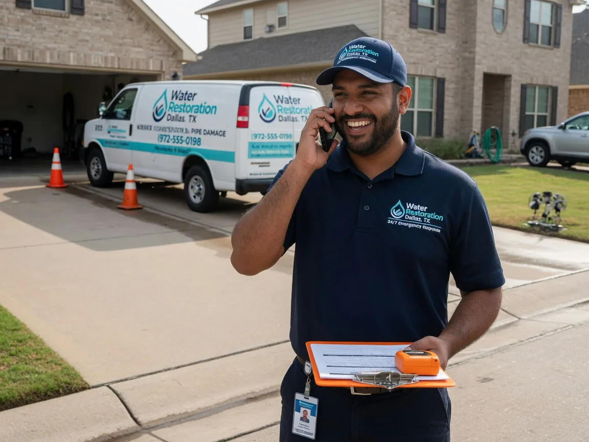 Emergency Water Damage Restoration West Frankfort, IL FAQs